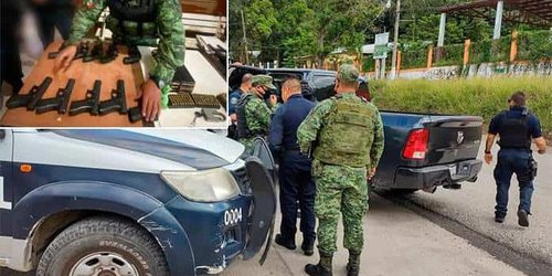 Seguirá revisión a comandancias municipales, a cargo de la Secretaría de Seguridad