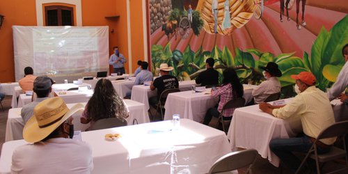 Aprueba Desarrollo Social obras para Puente del Carmen y San Marcos