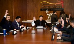 Ricardo Gallardo solicita declaratoria de desastre por sequía