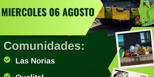 Realizan descacharrización en comunidades de Lagunillas para evitar el dengue