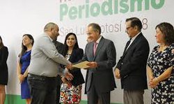 Inicia registro de trabajos concursantes en Premio Estatal de Periodismo 2021
