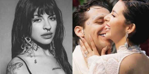 Cazzu desmiente a Nodal y revela cómo supo del romance con Ángela Aguilar