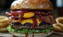 ¡Estarán a 1 peso! Estas son las promociones por el Día de la Hamburguesa