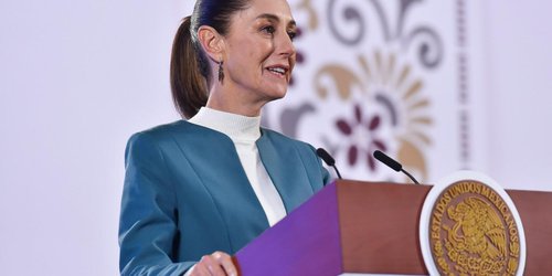 Claudia Sheinbaum destaca resultados del Gabinete de Seguridad en combate al crimen