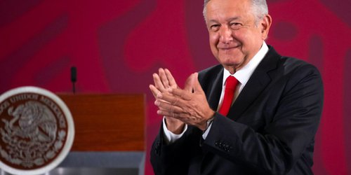 “Tenemos que correr riesgos”, dice AMLO sobre regreso a clases presenciales