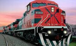 Inversión  de 157 Mil Mdp para la construcción  de los primeros 774 km de trenes de pasajeros y 240 Km para carga