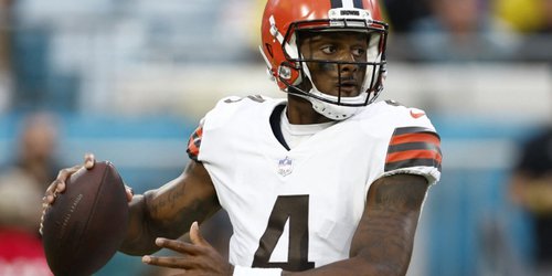 11 partidos de suspensión para el quarterback Deshaun Watson, y multa de 5 millones de dólares