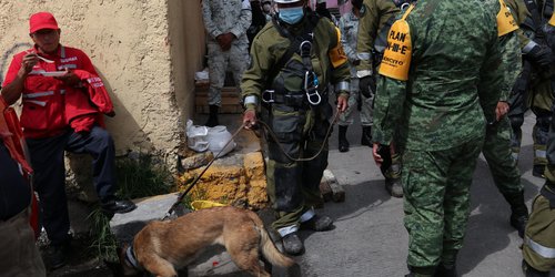 No hay señales de vida tras deslave en Cerro del Chiquihuite, reconocen autoridades