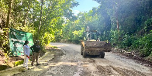 Gobierno Estatal y Federación liberan caminos potosinos
