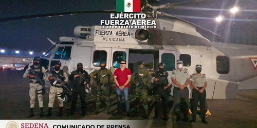 Detienen a Juan Miguel "El Jonhy" operador principal del trasiego de drogas procedente de sudamérica