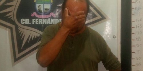 Detenido por presuntamente agredir a su empleada en CDFDZ