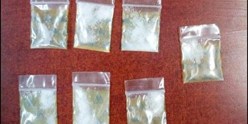 Tres detenidos por la Fuerza Metropolitana por posesión de droga