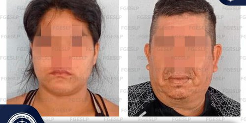 Detienen a madre y padrastro por presunta violación a menor de 5 años