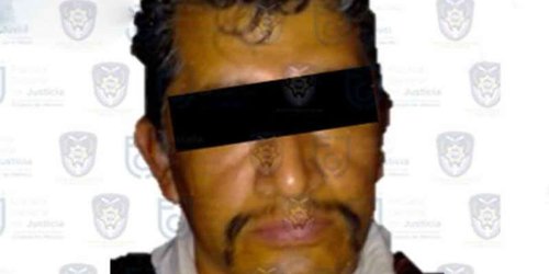 Capturan a otro feminicida serial, ahora en la CDMX