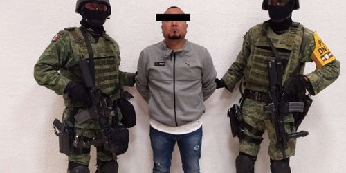'El Marro' permanecerá en prisión acusado de secuestro agravado: FGE