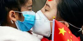 Hoy es el Día Internacional del Beso con menos besos en la historia