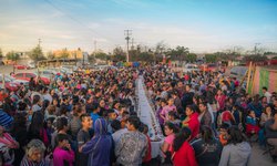 Juegos gratis y rosca monumental para celebrar el Día de Reyes