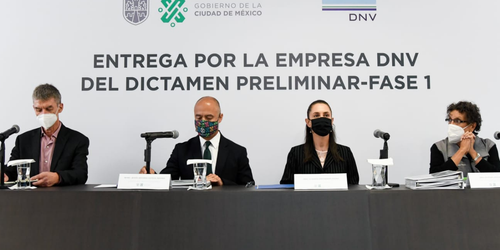 ‘Falla estructural’, según dictamen preliminar fase 1 de la Línea 12