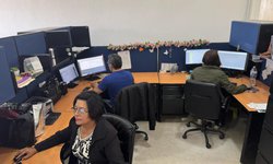 Avanza digitalización de actas de nacimiento en 11 Municipios