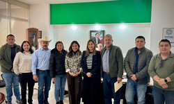 Registro Civil inicia programa para digitalizar 50 mil actas en ocho Municipios