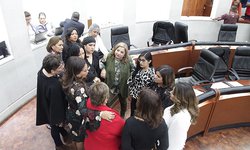 Diputadas pugnan por acciones efectivas para prevenir y sancionar violencia contra mujeres y niñas