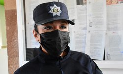Herida a balazos Directora de las Fuerzas Municipales de Soledad