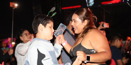 Saldo blanco en el primer fin de semana de la FENAPO 2023