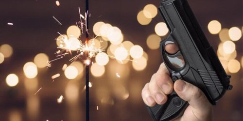 Llaman a no disparar al aire por el año nuevo