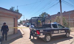 Asesinan a pareja de jóvenes en El Refugio