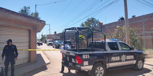 Asesinan a pareja de jóvenes en El Refugio