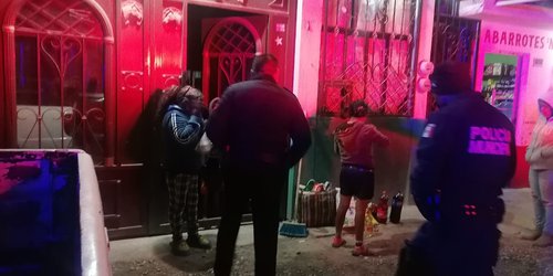 Adolescente entró a casa que no era la suya en CdFdz: Andaba extraviada