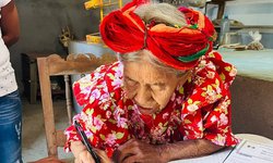 Con apoyo estatal, Doña María recobra su identidad tras más de ocho décadas