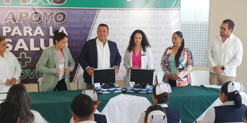 Gobierno de Rioverde dona equipo médico al Hospital General