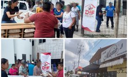 Restaurante “Café Marías” se une al programa Alimenta tu Corazón del DIF Rioverde