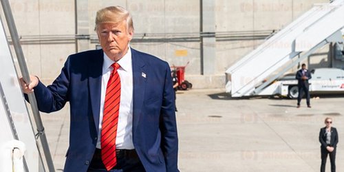 Estados Unidos anuncia cierre parcial de frontera con México