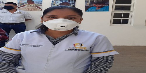 Nos dejan un gran paquete: nueva directora de Salud de CDFDZ