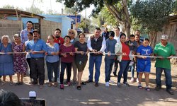 Seguirá modernización urbana en Barrio Los Ángeles