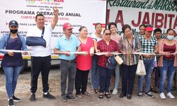 Por fin hay drenaje hasta el bulevar Universidad y colonias cercanas