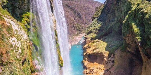 Gobierno Federal destaca a la huasteca potosina como destino turístico imperdible