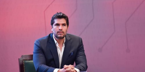 Actor Eduardo Verástegui relaciona sismo e inundaciones con despenalización del aborto