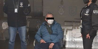 Diputado Saúl Huerta, detenido en la colonia Roma de CDMX
