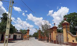 Le hieren en el cuello a puñaladas a persona del Jabalí