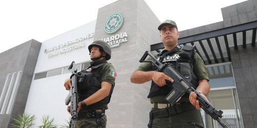 Registra SLP tendencia a la baja en homicidios, feminicidios y robos