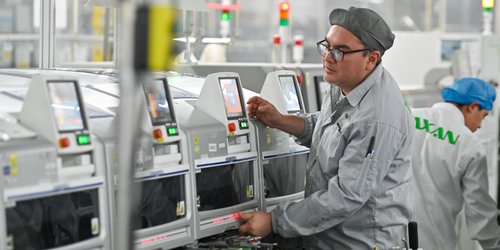 Reporta el IMSS mil 768 empleos en octubre en SLP