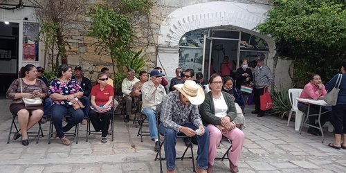 Ofrecieron 62 consultas brigadas de detección de enfermedades de la vista