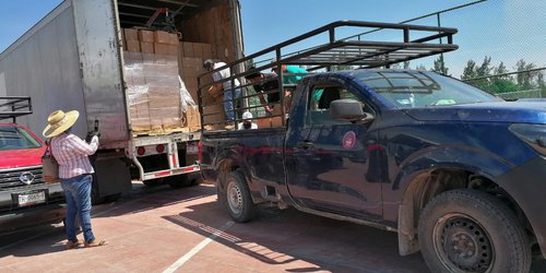 Rechaza alcalde Ramón Torres entregar apoyos alimentarios a ciudadanos por COVID-19