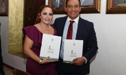 La transformación de SLP va en marcha: SGG