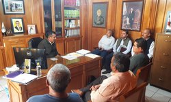 Proyecta Ciudad Fernández instalación de Escuela de Artes y Oficios