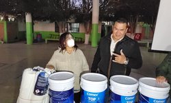 Mejorarán condiciones de las escuelas en Rioverde: Alcalde