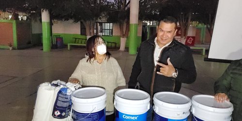 Mejorarán condiciones de las escuelas en Rioverde: Alcalde